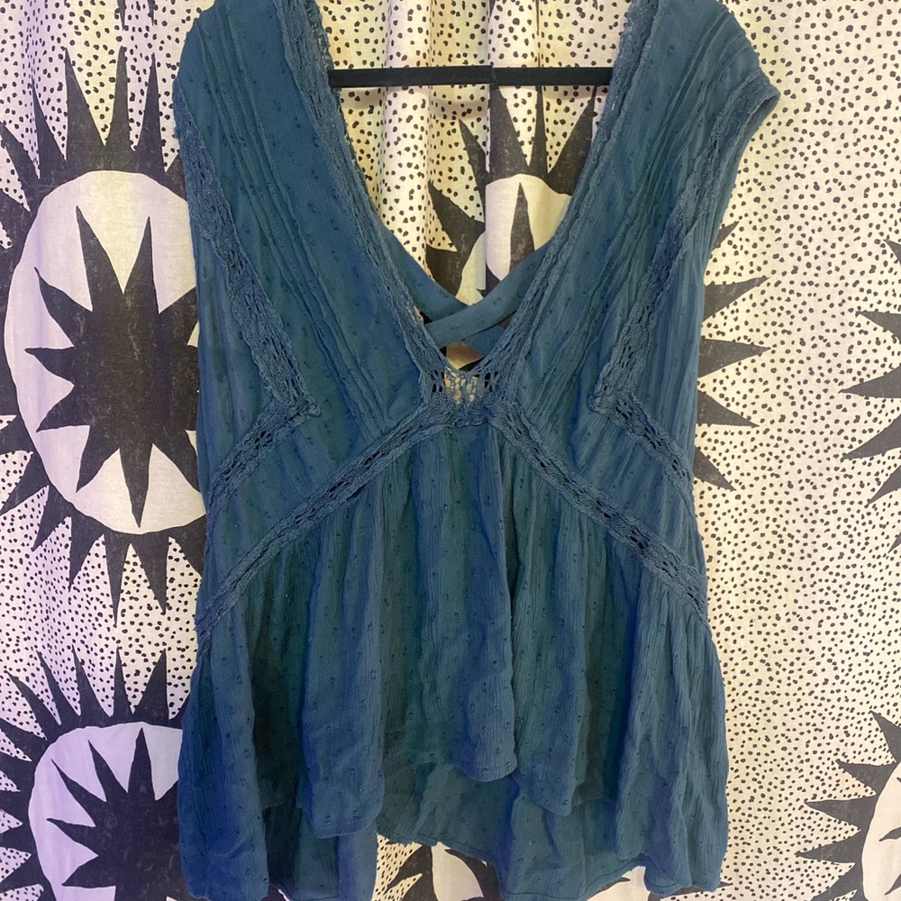 Shades of Blue and Grey TOP BUNDLE - Picture 4 of 14